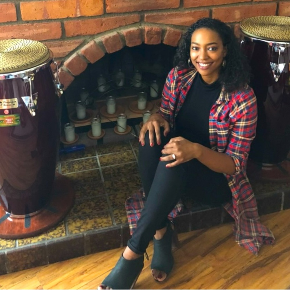 Meet your Posher, Tairah